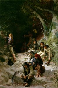 La Emboscada de Charles de la Fosse